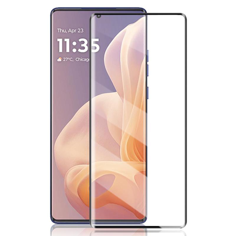 

MOCOLO Для Motorola Moto G85 5G Захисне скло для екрана 3D Вигнута плівка із загартованого скла Type A