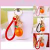 Exquisite Colorful Keychain With Prosperity Design Beautiful Key Ring For Special Occasions