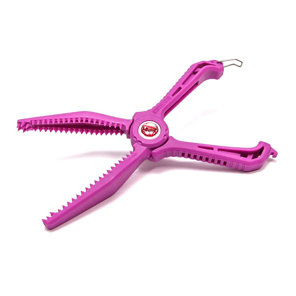 DRESS Dino Grip Raptor Purple 224mm