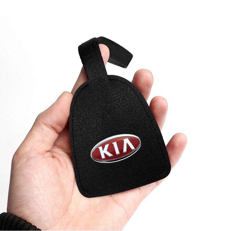 Car Seat Back Hook Hanging Cloth Bag Clip Storage Hanger For KIA Ceed Rio Sportage R K2 K3 K4 K5 K6 Soul Opeima Ceed Sorento Cerato