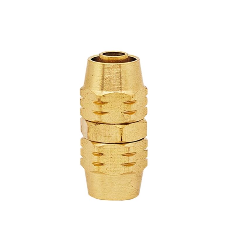 Heavy Duty Copper Water Pipe Joint Sprayer Hose Adapter for Farm Equipment Maintenance Sprayer Systems Enhancement