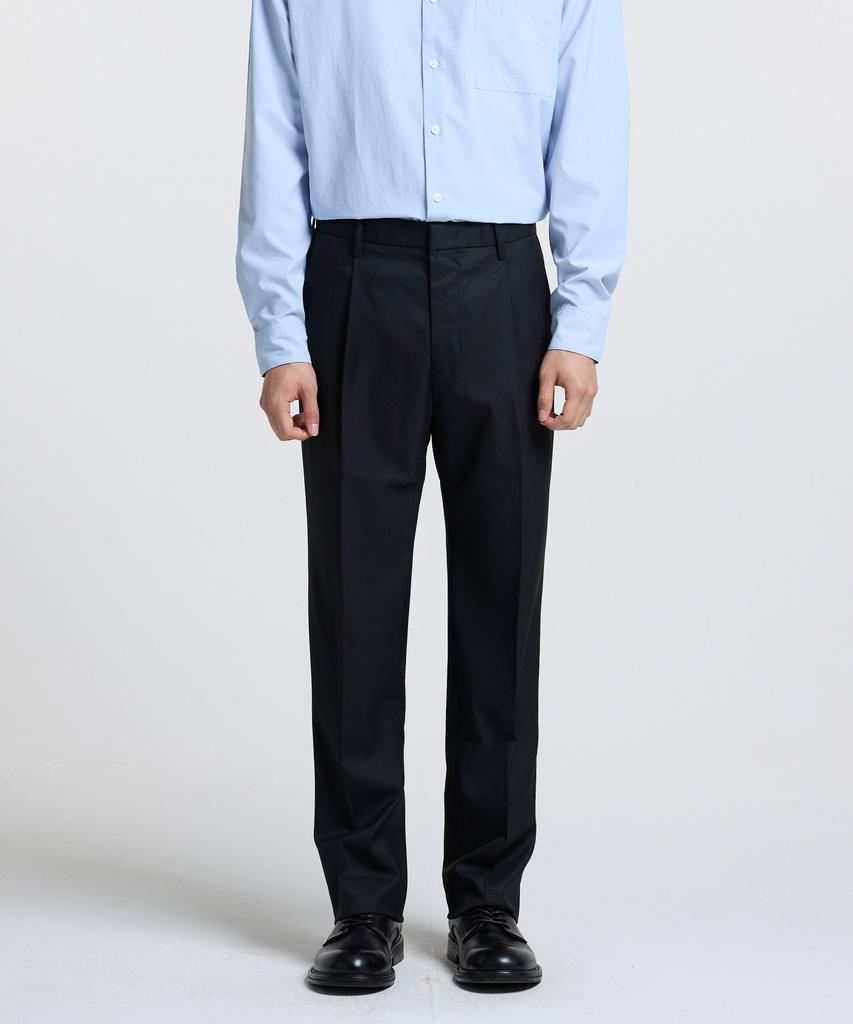 STCO Haus Unstructured Suit Set Black (Semi-Overfit)_Csjuc05Set