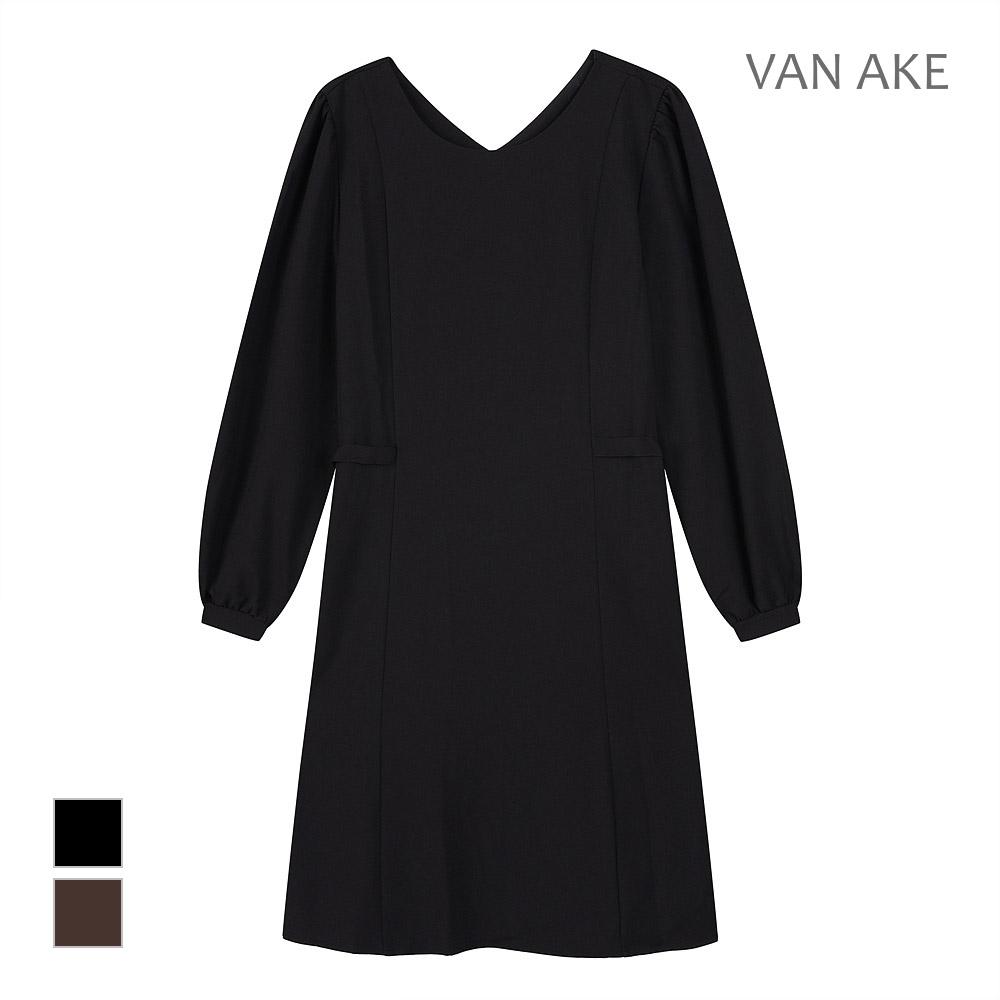 VANAKE Side Buckle Dress_Vb3Yopq302Z
