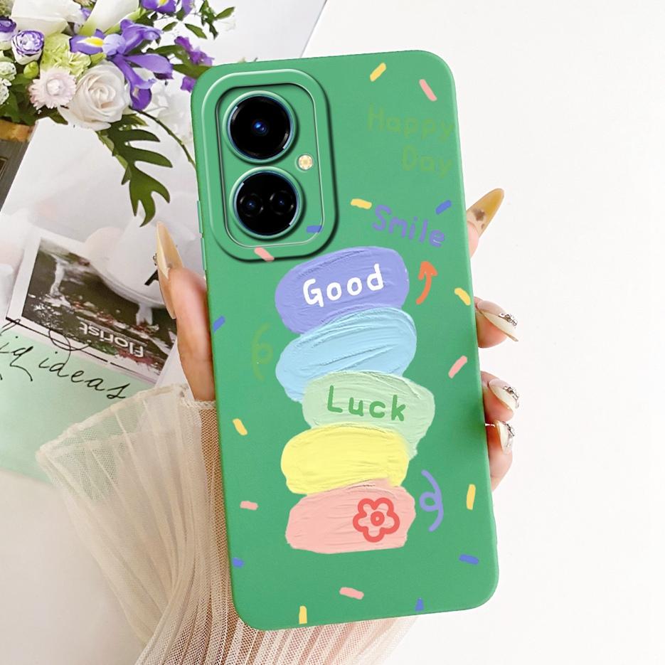 For Tecno Camon 19 Pro 5G Case CI7n Cute Rabbit Cartoon Cover Shockproof Phone Case For Tecno Camon 19 Neo Camon19 Pro Soft Bags