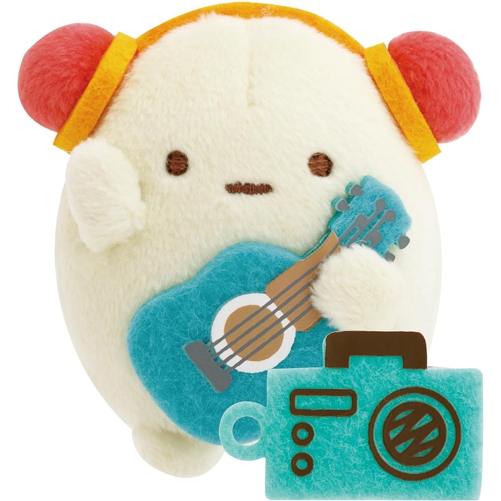 San-X Sumikko Gurashi Plush Toy Tapioca Yellow Soft Toy 20 cm