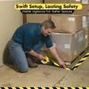 Anti-slip Safety Traction Tape Adhesive Floor Tape Multifunctional Warning Stickers  Stairs Floor