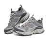 Skechers Outdoor Comfortable Mid-Top Hiking Shoes Women Hiking Shoes Purple 180240C-PRMT