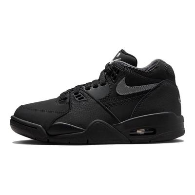 Air Flight 89 GS Black Grey Kids Sneakers HF0406-014