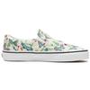 Vans Parks Project x Classic Slip-On Motýlí Květinové Unisex Tenisky Bílá Marshmallow Pravá Bílá VN0A5AO8UC0