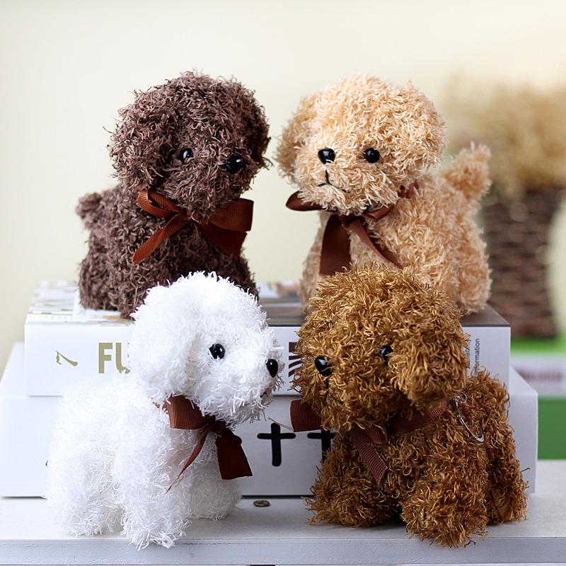Cute Children's Teddy Bear Dog Plush Toy Puppy Doll