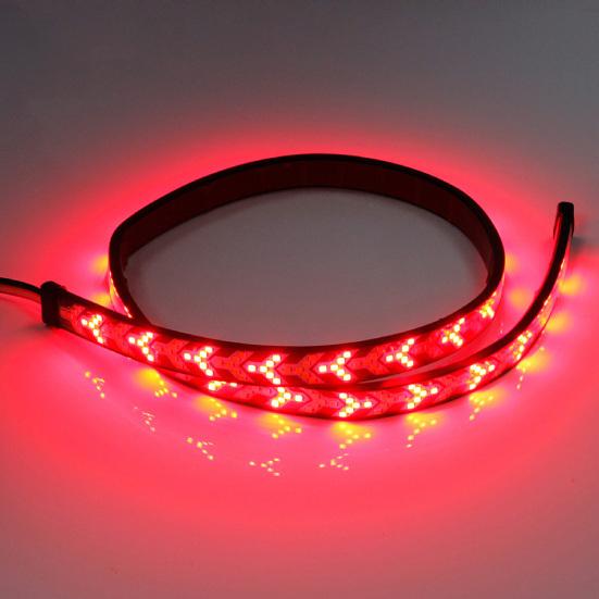 Blinker Hohe Helligkeit Sequentielle Zubehör 12V Mehrzweck Auto LED Licht Bar für Pickup