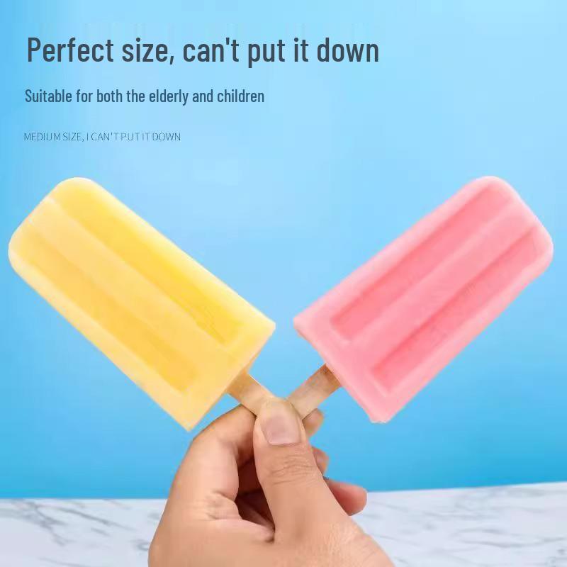 Ice Cream and Popsicle Molds for Homemade Frozen Treats