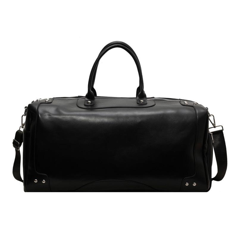 Business Trips, Duffel Bags, Large-capacity Versatile, Portable Boarding Shoulder Bags, and Large Bags for Maternity and Accommodation Storage.