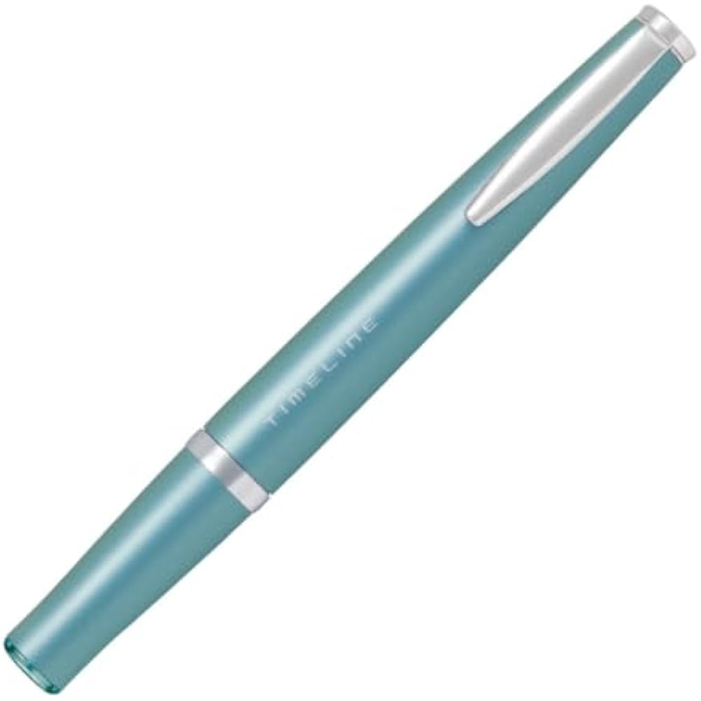 PILOT BTL5SRSEL Yusei BP Timeline SEL Sea Blue Ballpoint Pen
