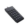 Rapoo K10 Wired Numeric Keypad