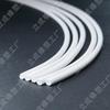 Tetrafluoro ePTFE Microporous Hydrophobic High-Temp Breathable Water-Resistant Tube
