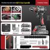 Scule electrice – Burghie electrice și perforatoare