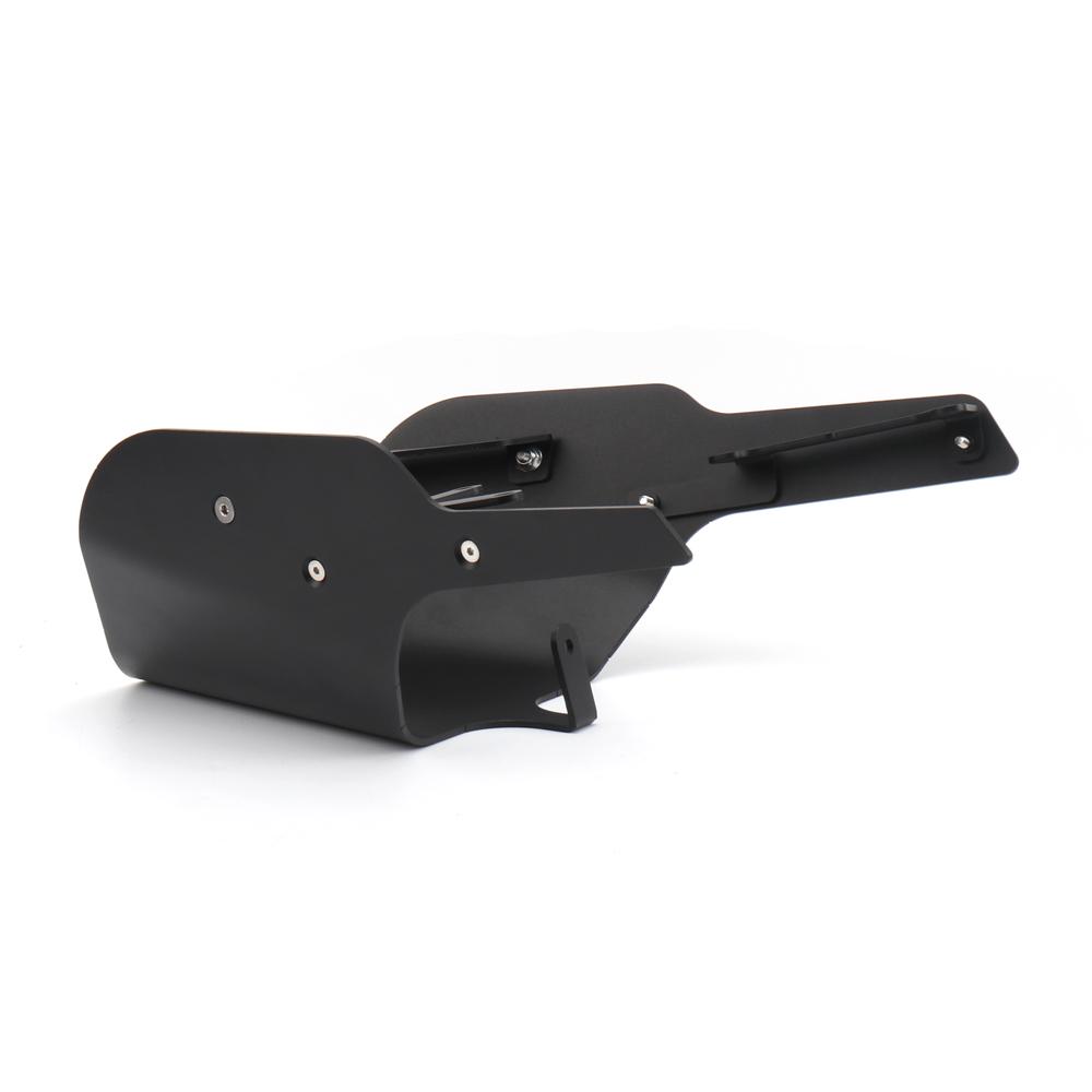 For Trident 660 Tiger Sport 660 TRIDENT660 Motorcycle Engine Chassis Guard Belly Pan Shield Protector