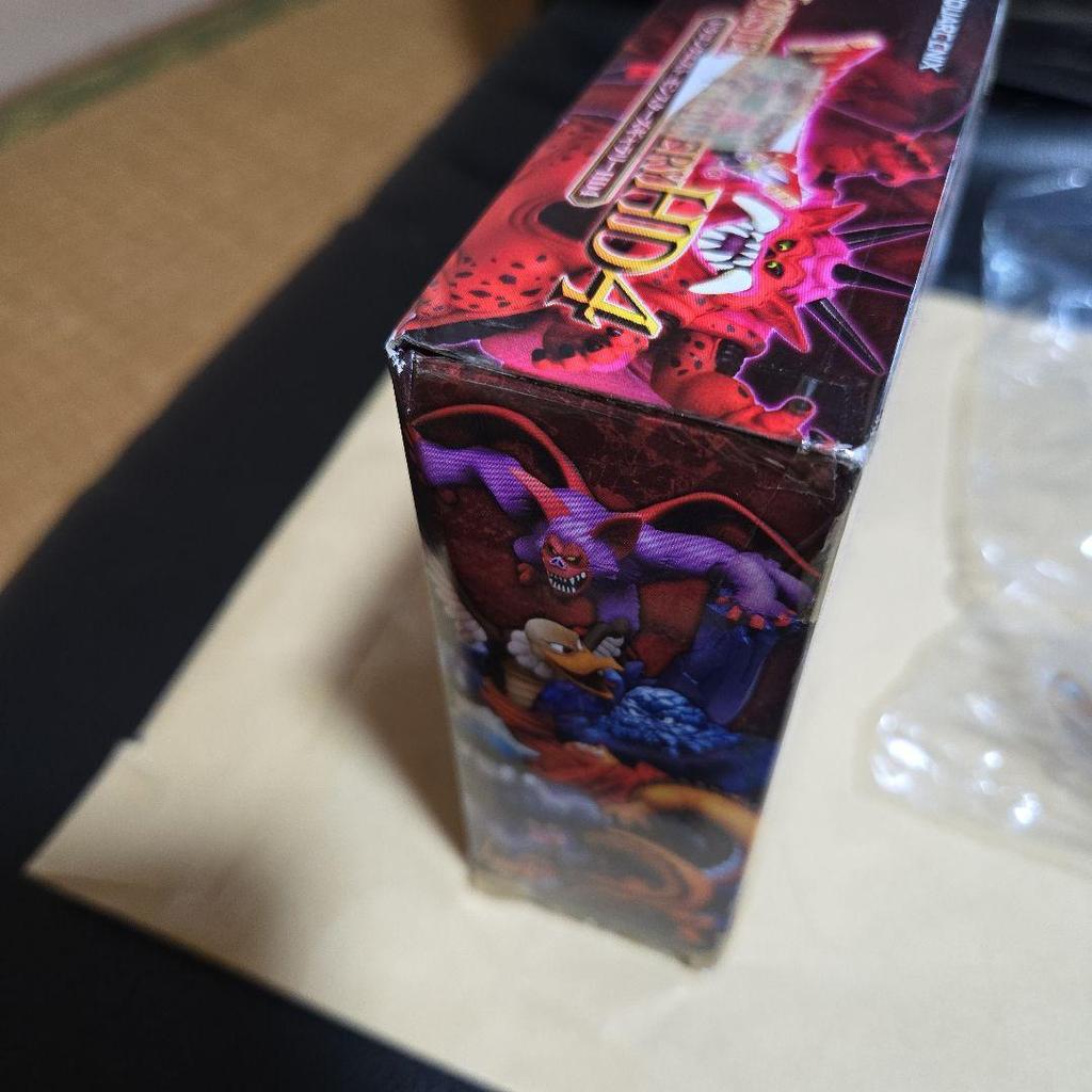 [USED] Dragon Quest Monsters Gallery HD Sky Dragon