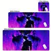 Solo Leveling Anime Mouse Pad Large Gaming Nonslip Mousepads Tablet Gamer Keyboard Mat Laptop Art Mausepad Mini PC Playmat