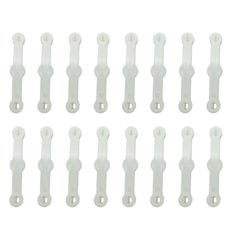 Pack of 10 Window Screen Holders Window Screen Fasteners Window Screen Retainers Easy Setups for Rental & Temporary Use