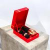 Copper Bottle 2 Glass Gift Set (Curve Designer Cherry)
