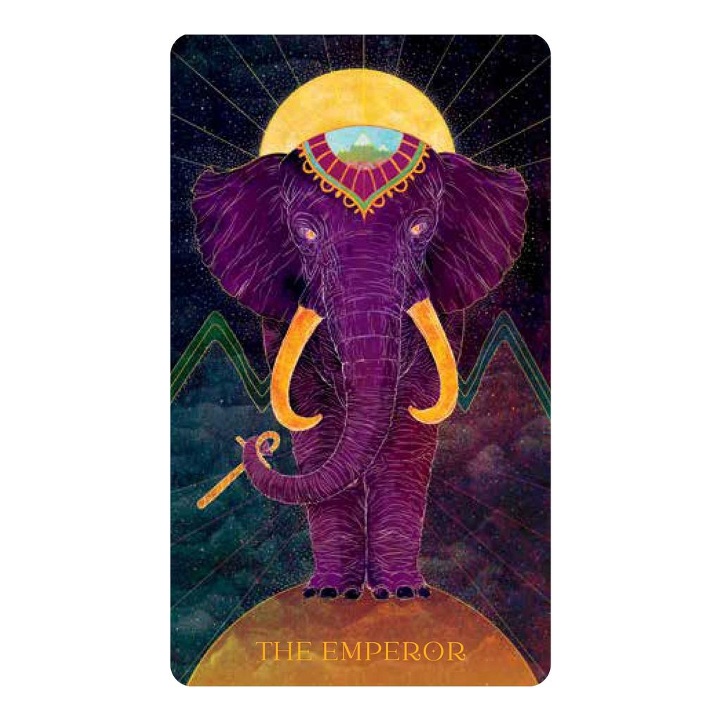 Something Different OrienÂ´s Animal Tarot Cards