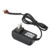 T-Stecker Ni-MH Akkuladegerät DC8.4V 1A RC Ni-MH Ladeadapter für ZD Racing DBX 10
