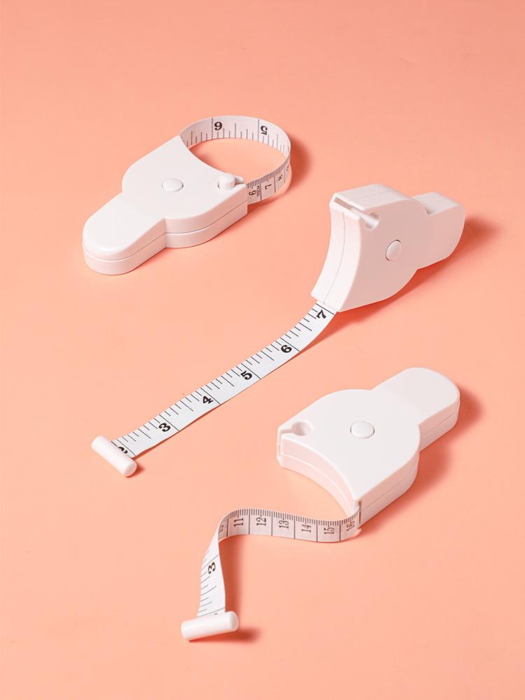 Soft Body Measurement Tape: Measure Waist, Hips, Arms, Legs, Head Circumference