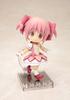 Kotobukiya Cu-poche Puella Magi Madoka Magica the Movie: Madoka Kaname Non-Scale PVC Painted Movable Figure