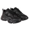 Shoetopia Girls Oscar Black Casual Shoe - 6 Uk (Girls-Oscar-Black)