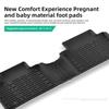 Eco-Friendly TPE Floor Mats for 2020-2026 Hyundai Palisade - All-Weather Protection