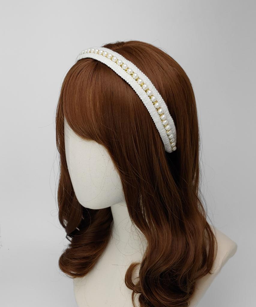 Maia Pearl Headband