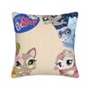 Littlest Pet Shop Pillow Covers Merchandise Printing Cushion Cover Decorative  Pillow Case Cover Home Multi-Size