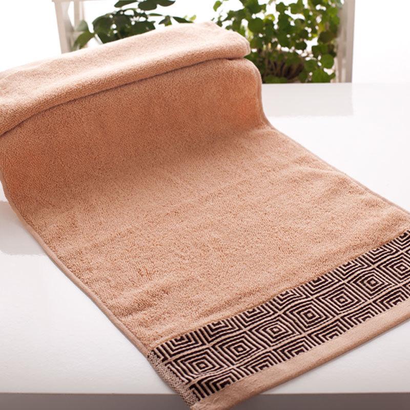 2pcs 34x73cm Blue Lilac Pink Adult Hand Face Bath Towel Set Highly and Soft Absorbent Travel Sport Hotel Beauty-Skin Towels