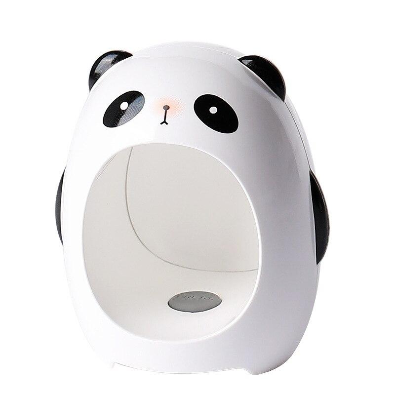 

Мини светодиодная лампа для светотерапии ногтей, маленькая портативная, не черная, ручная лампа для ногтей, домашняя лампа для быстрой сушки, лампа для выпечки белый