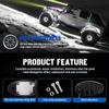 single color All terrain vehicle chassis light for For Jeep car