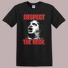 Respeto El Cuello Corpsegrinder Negro Talla S a 5XL
