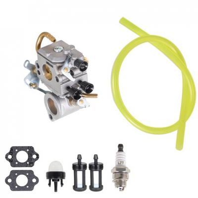 Carburetor Kit W/ Gasket For TS420 TS410 Concrete Cut Off Saw For Zama C1Q-S118