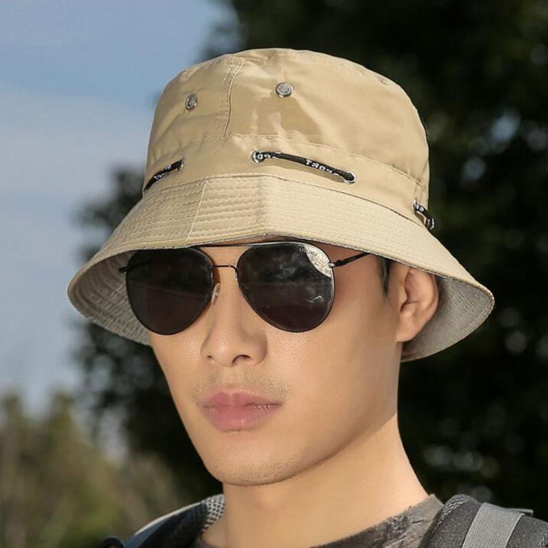 

new Sun Street Beach Bob Women Double Side Panama Hat Summer Printed Reversible Bucket Hat Men Outdoor Hip-Hop Fisherman Cap