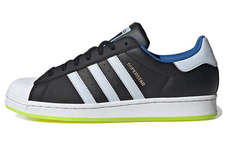 Superstar Indigo Herz x Superstar Adidas Originals  В Метавселенную  IE1842 47⅓