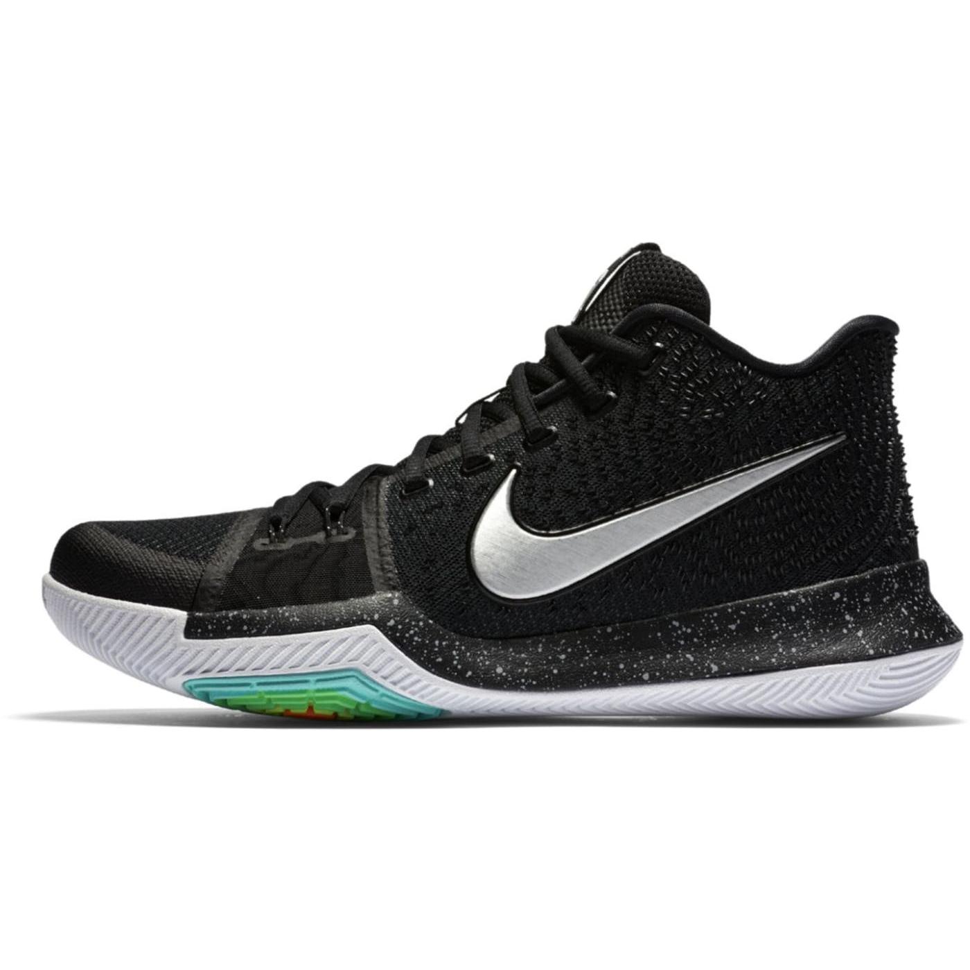

new Nike Kyrie 3 Ep Black White 40.5