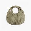 New ArrivalS Open Run Women S Punching deSign Lightweight Hobo Bag