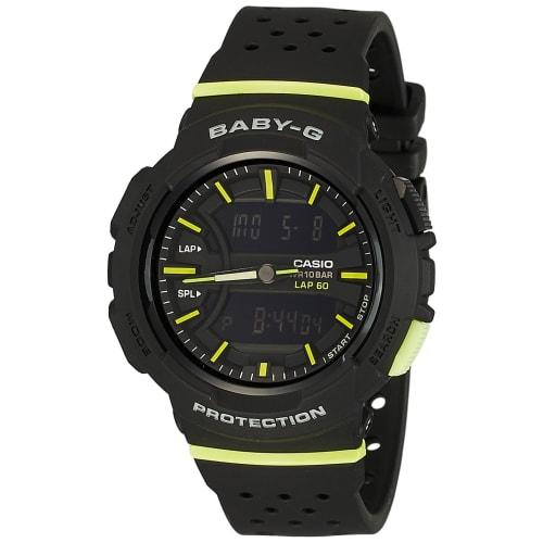 

Casio Baby-G BGA-240-1A2 Women s Watch, Overseas Model