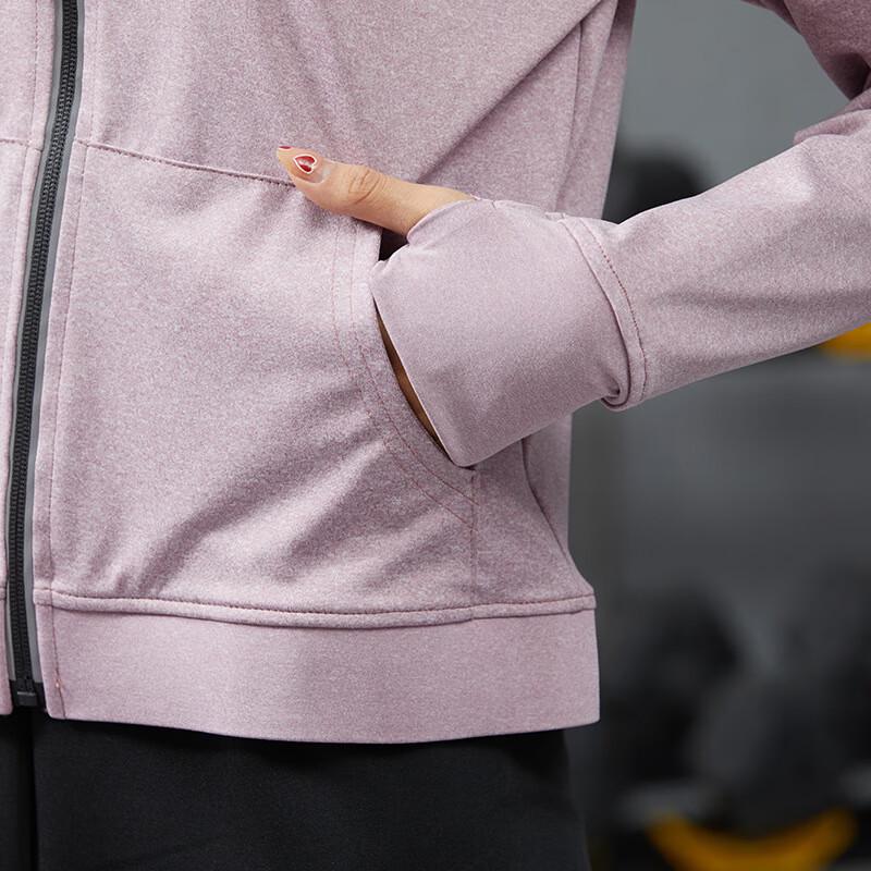 OEING Women's Hooded Fitness Sweat Suit