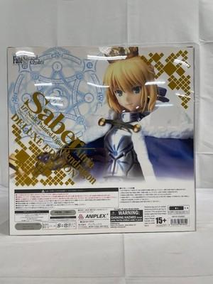Fate Grand Order Saber Altria Pendragon Deluxe Edition Figure 1/7 STRONGER JP