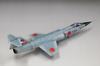 Fine Molds Jet Aircraft Series Air Force Fighter Plastic Model FX07 1/72 Self-Defense F-104J "Sentai" (Airplane)