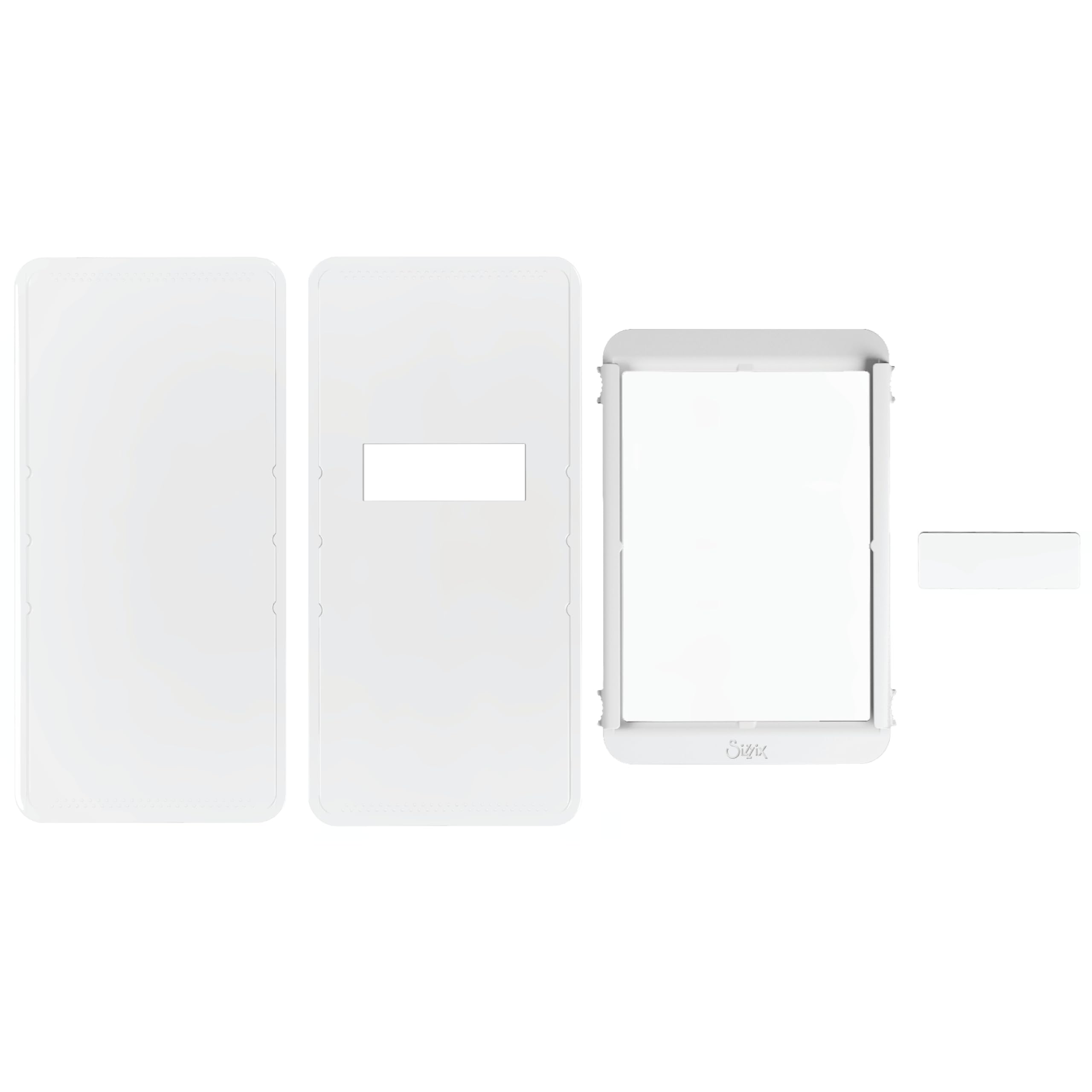 

Sizzix Dimensional Diffuser Rectangle Starter Set by Stacey Park Authentic Japanese Product [666780]