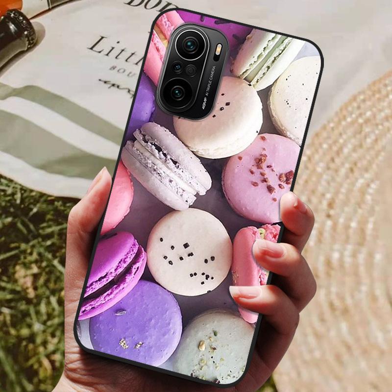 

Для POCO F3 NFC Чехол Силиконовый Мягкий Модный Чехол Для Xiaomi Poco F3 Pro Чехол роскошные Fundas Чехлы для POCOF3 Coque Защитный For POCO F3 NFC