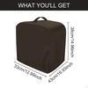Cover for Ice Maker, Oxford Cloth Protector Home and Office